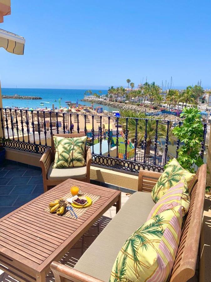 Hd Mogan Beach Apartment 푸에르토 데 모간 외부 사진