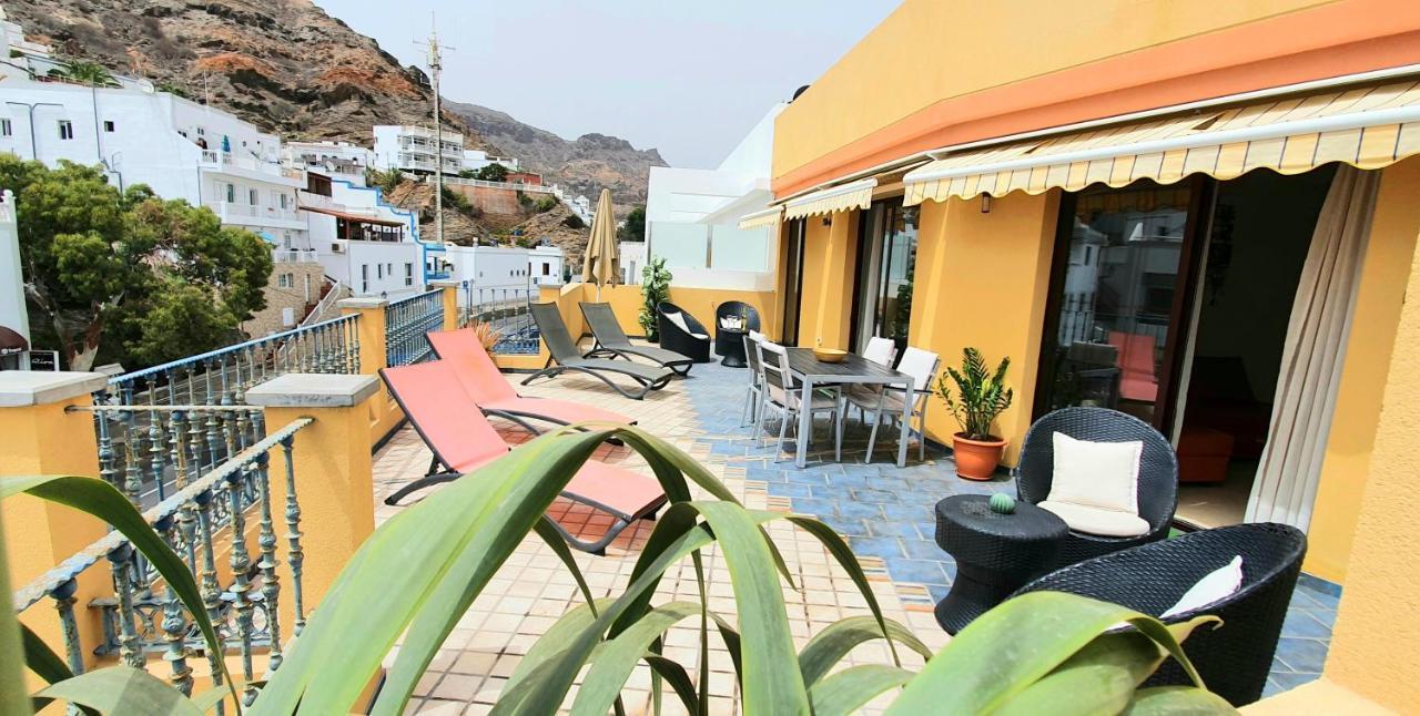 Hd Mogan Beach Apartment 푸에르토 데 모간 외부 사진