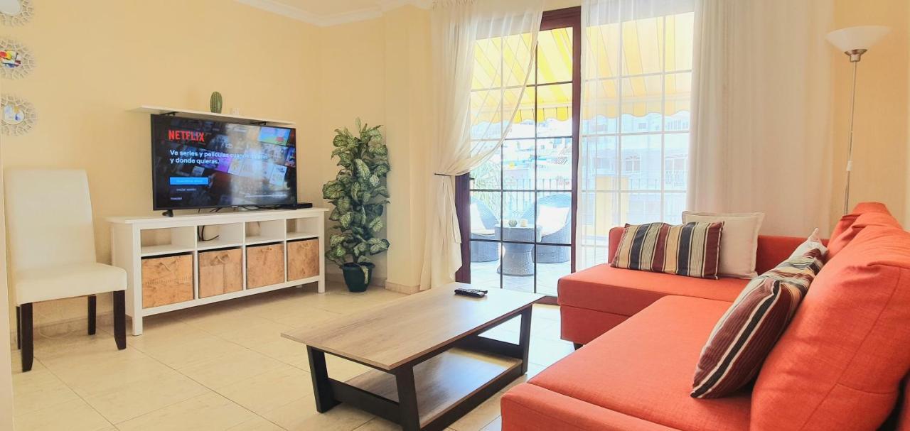 Hd Mogan Beach Apartment 푸에르토 데 모간 외부 사진