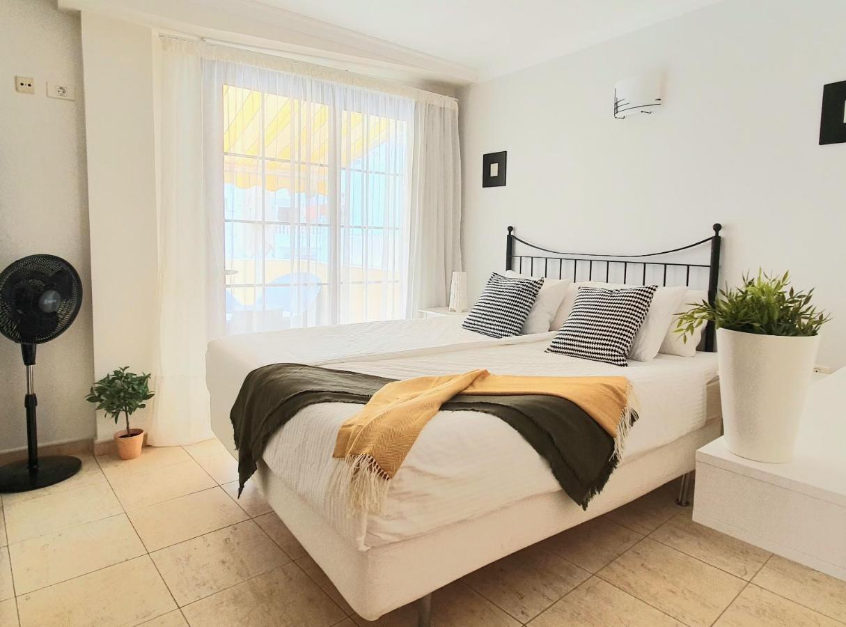 Hd Mogan Beach Apartment 푸에르토 데 모간 외부 사진