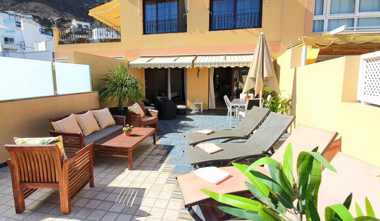 Hd Mogan Beach Apartment 푸에르토 데 모간 외부 사진
