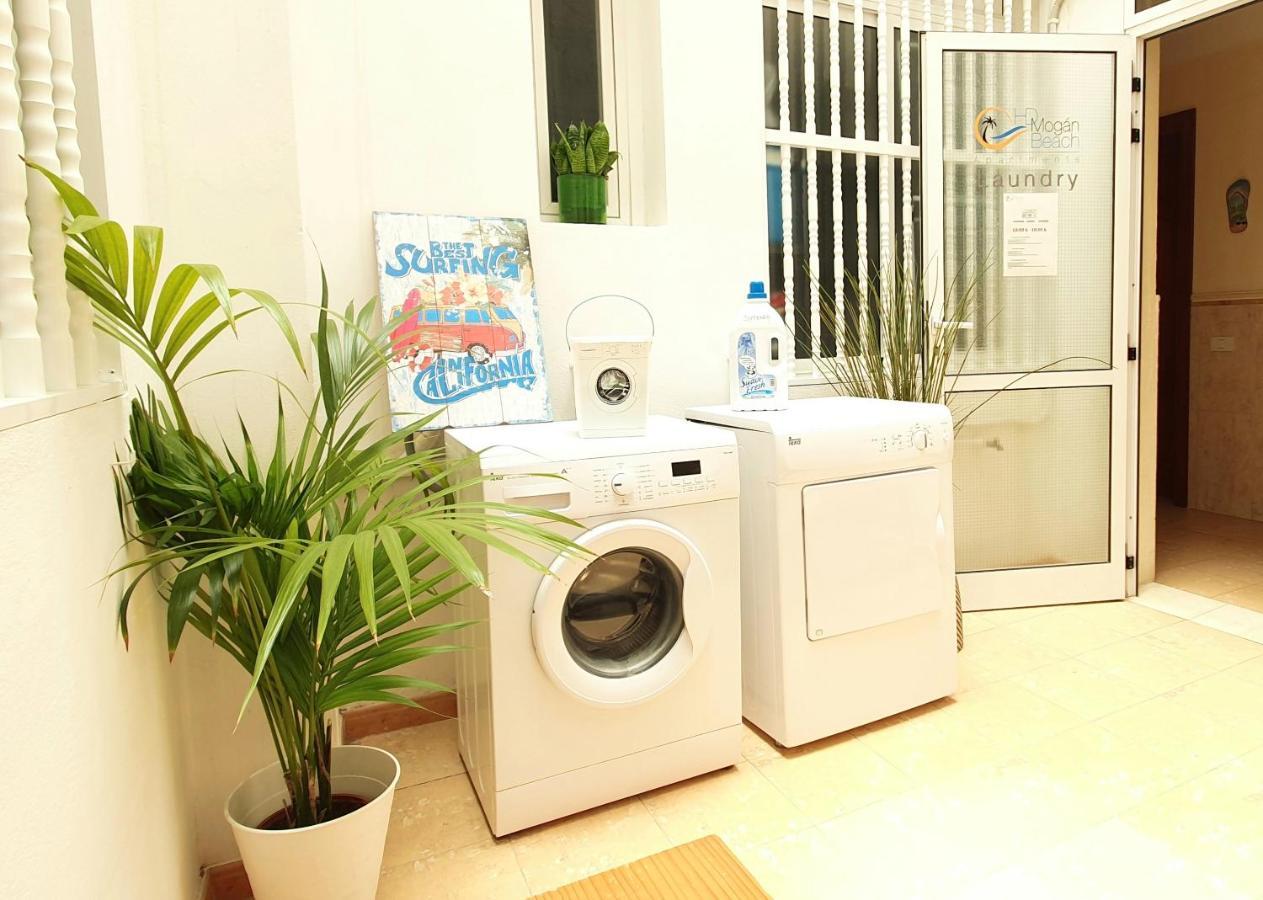 Hd Mogan Beach Apartment 푸에르토 데 모간 외부 사진