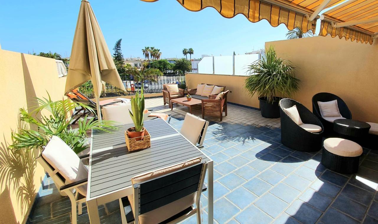 Hd Mogan Beach Apartment 푸에르토 데 모간 외부 사진