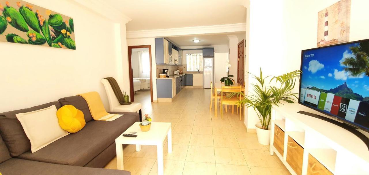 Hd Mogan Beach Apartment 푸에르토 데 모간 외부 사진