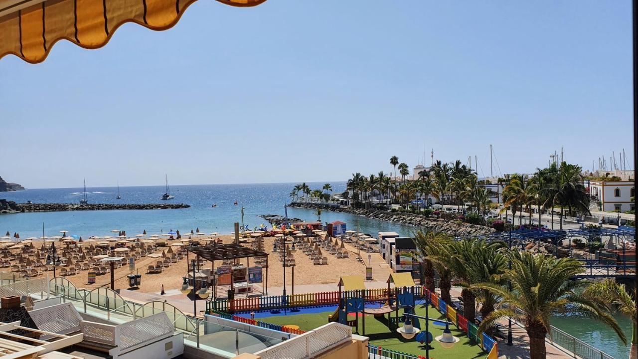 Hd Mogan Beach Apartment 푸에르토 데 모간 외부 사진