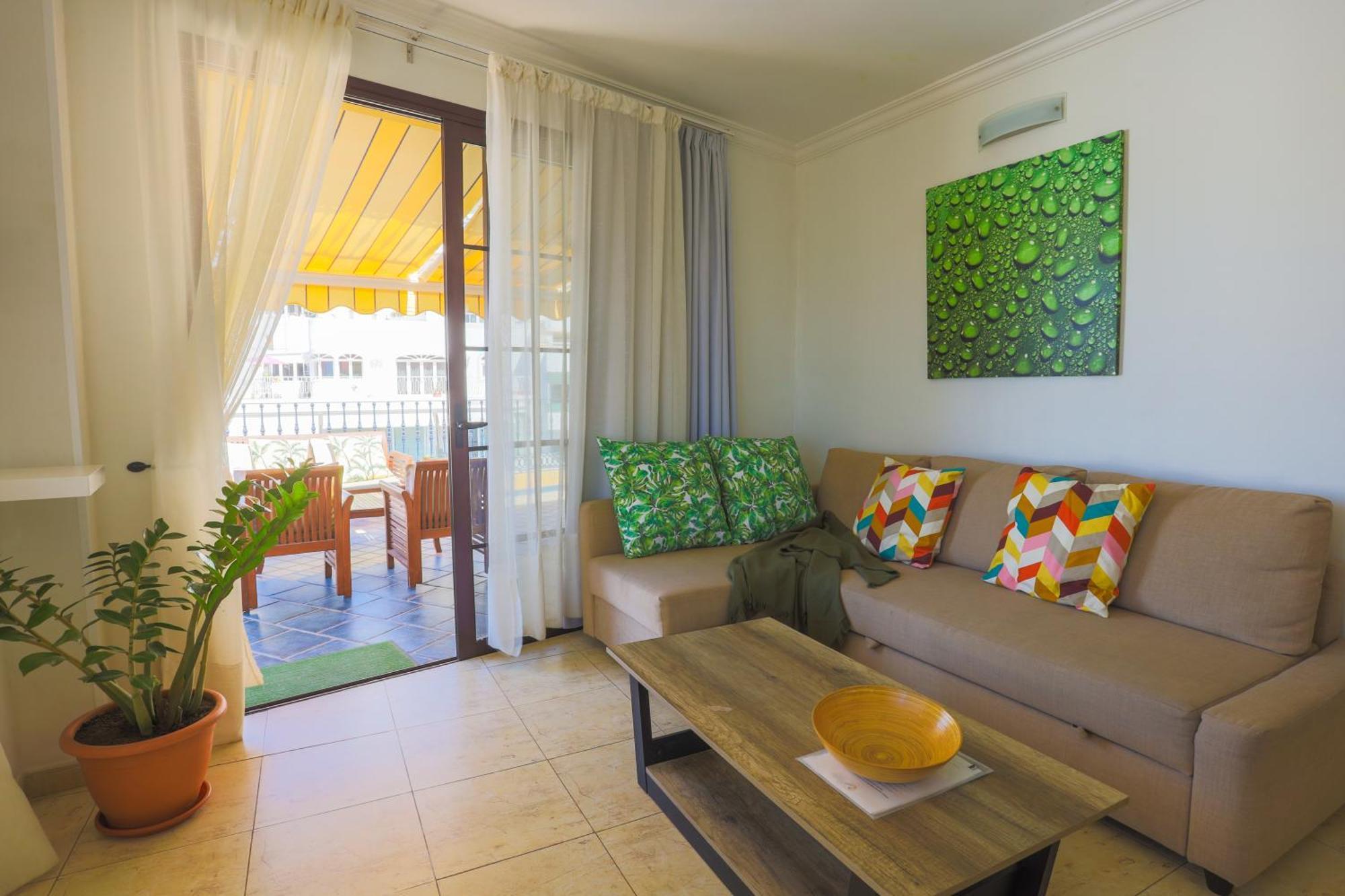 Hd Mogan Beach Apartment 푸에르토 데 모간 외부 사진