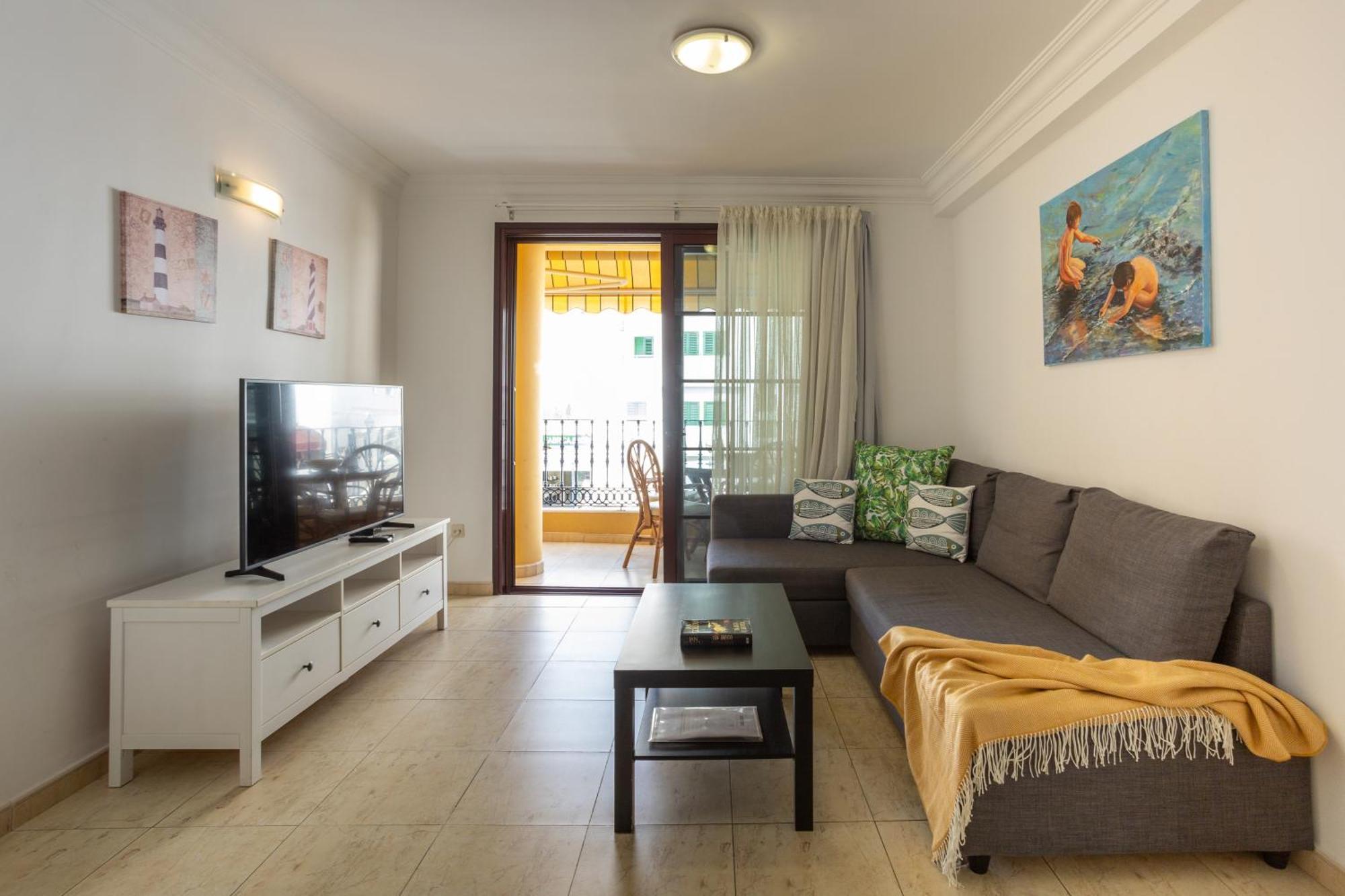 Hd Mogan Beach Apartment 푸에르토 데 모간 외부 사진