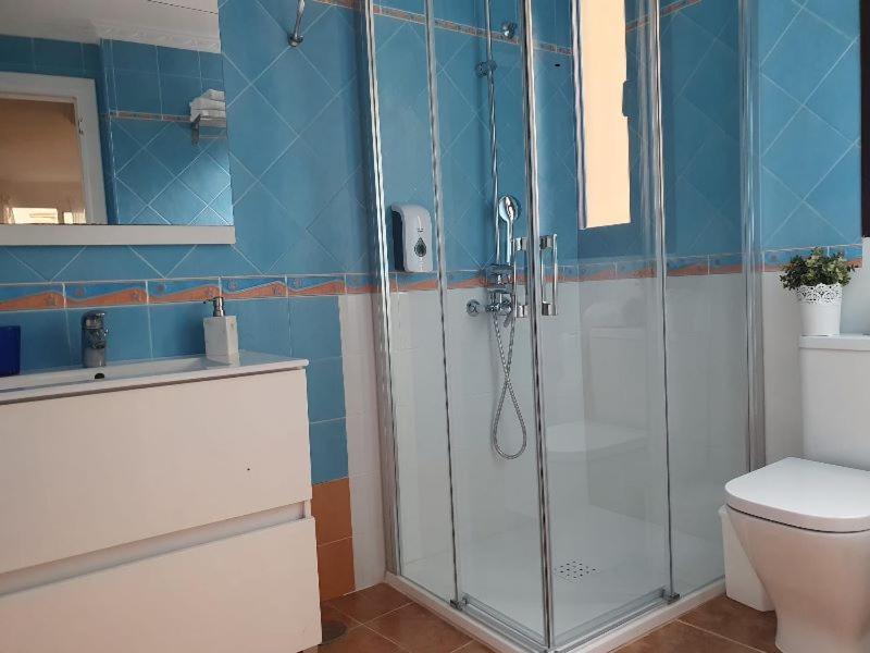 Hd Mogan Beach Apartment 푸에르토 데 모간 외부 사진