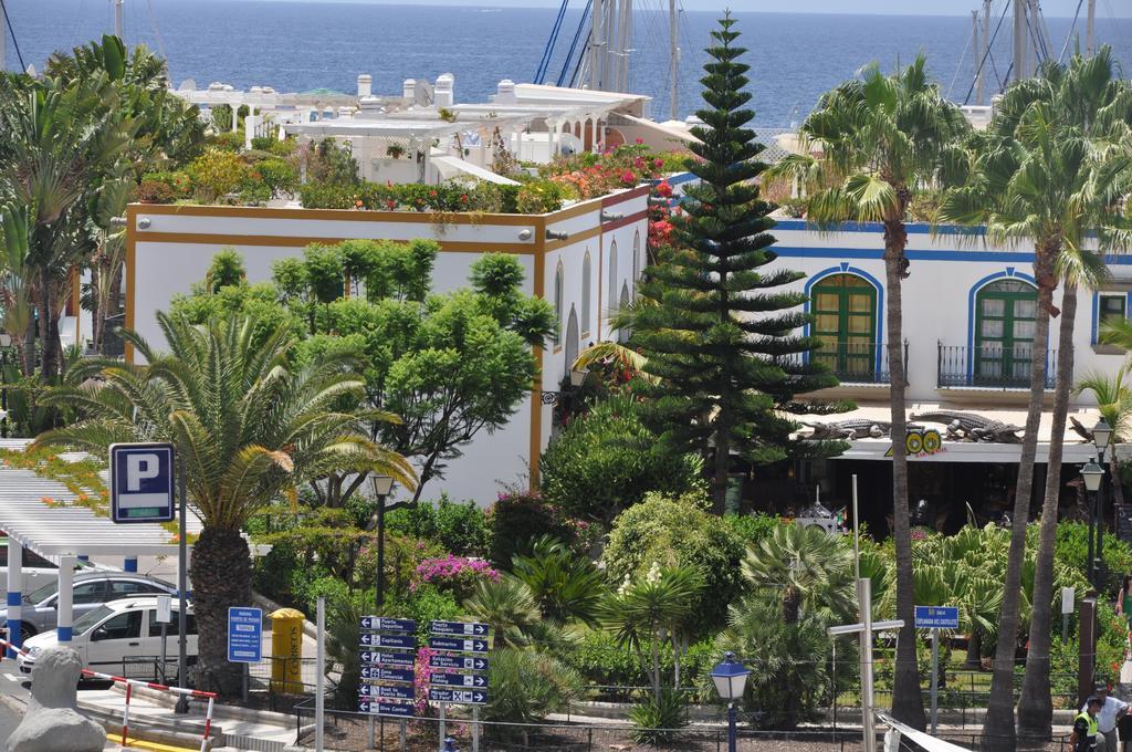 Hd Mogan Beach Apartment 푸에르토 데 모간 객실 사진