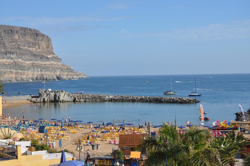 Hd Mogan Beach Apartment 푸에르토 데 모간 외부 사진