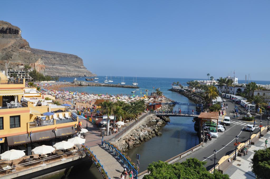 Hd Mogan Beach Apartment 푸에르토 데 모간 외부 사진